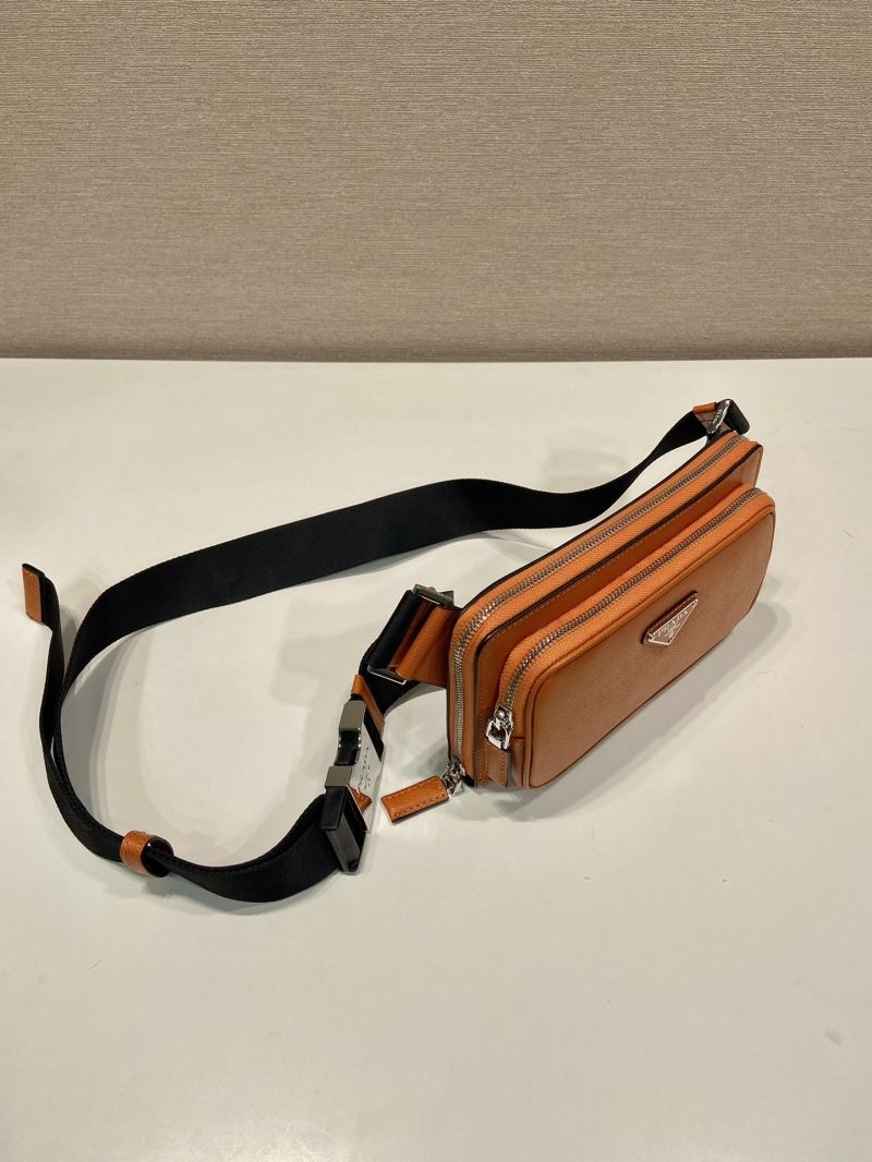 Pra*a waist chest packs